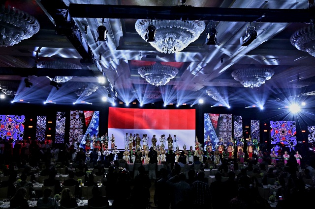Prabowo Banggakan Kadet Unhan di Gala Dinner ADMM Plus: Kuliah Mereka Full Beasiswa