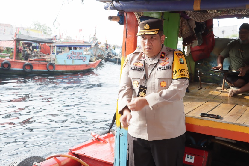 Pembacok Tukang Nasgor Yang Bangunkan Sahur Diringkus Polisi Di Kepulauan Seribu