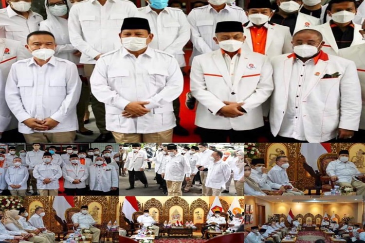 Prabowo dan Gerindra Sambut Baik Silaturahmi Kebangsaan PKS
