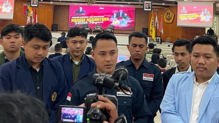 BEM Nusantara Ajak Masyarakat Terima Hasil Pemilu dengan Lapang Dada