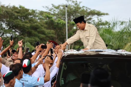 Prabowo Subianto: Komitmen Membangun Aceh Janji Bangunan Politeknik Unggulan