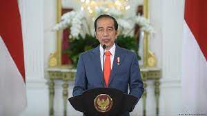 Jokowi Akui Ada Pelanggaran HAM  Berat di Berbagai Peristiwa Masa Lalu