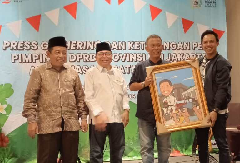 Meski Tak Terpilih, Prasetyo Himbau Koleganya Tetap Hadiri Pelantikan Anggota DPRD 2024-2029