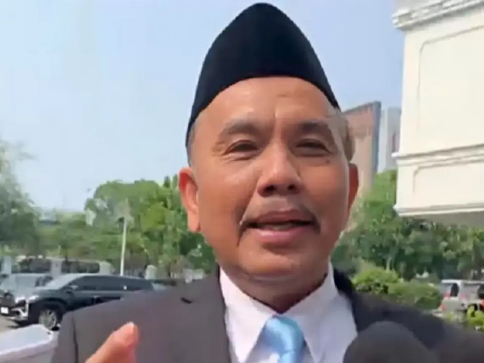 Tegur Rocky Gerung, Syahganda Nainggolan : Beliau Bersedia Tak Sampaikan Hal yang Sama