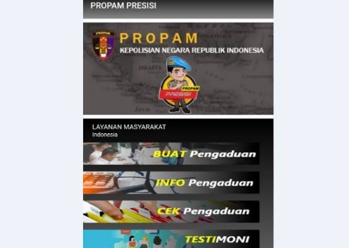 Propam Presisi, Aplikasi Andalan Era Fredy Sambo Untuk Laporkan Polisi Nakal