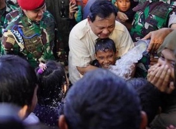 Serius Antisipasi Krisis Air, Prabowo Resmikan Total 31 Sumber Air di NTB
