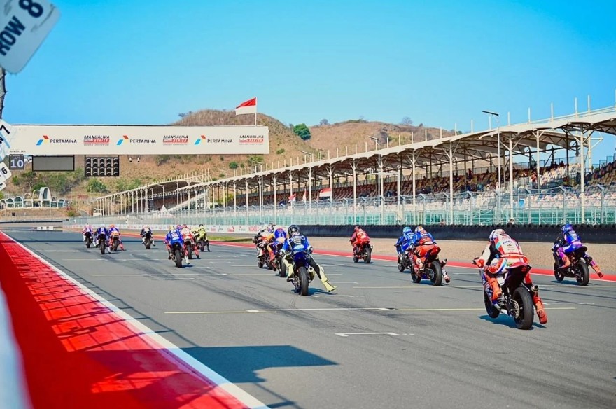 Kalender MotoGP 2027 Resmi, Mandalika Kembali Jadi Tuan Rumah