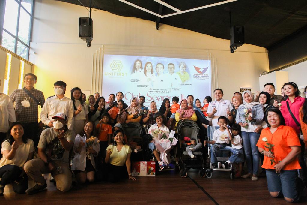 Peringatan Hari Ibu Nasional, DPW Perindo DKI Jakarta Gelar Talk Show 'Cinta Seorang Ibu'