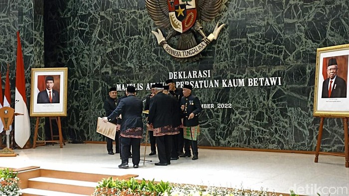 Satukan Bamus Betawi, Pj Heru Budi Dan Prasetyo Edi Layak Mendapat Apresiasi Warga Jakarta