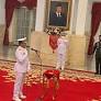Presiden Jokowi Lantik Muhammad Ali Menjadi Kasal
