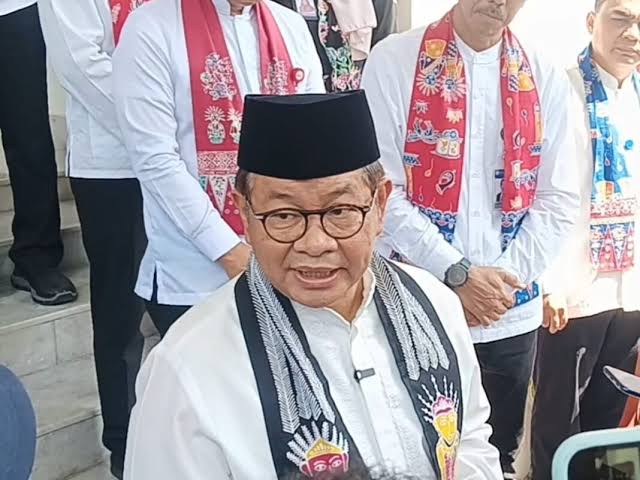 Pramono Prioritaskan Pembangunan SDN Cipete Utara 01, Ungkap Penyebab Mangkrak