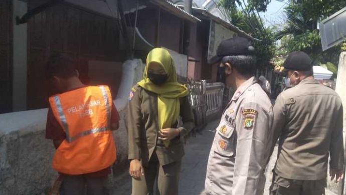 Gelar Ops Yustisi Gabungan di 2 Pulau, Polsek Kep Seribu Utara Dapati 5 Pelanggar