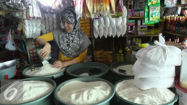 Harga Beras Turun Jelang Ramadhan, Pedagang Harap Petani Tidak Rugi