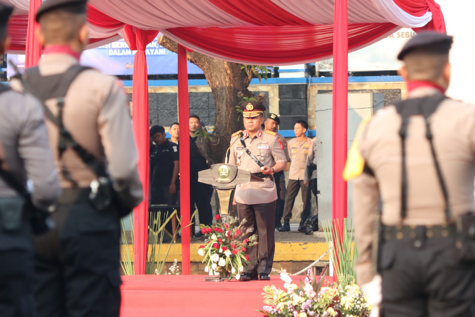 Hari Juang Polri, Kapolda Metro Jaya: Berikan Pengabdian Terbaik Bagi Bangsa