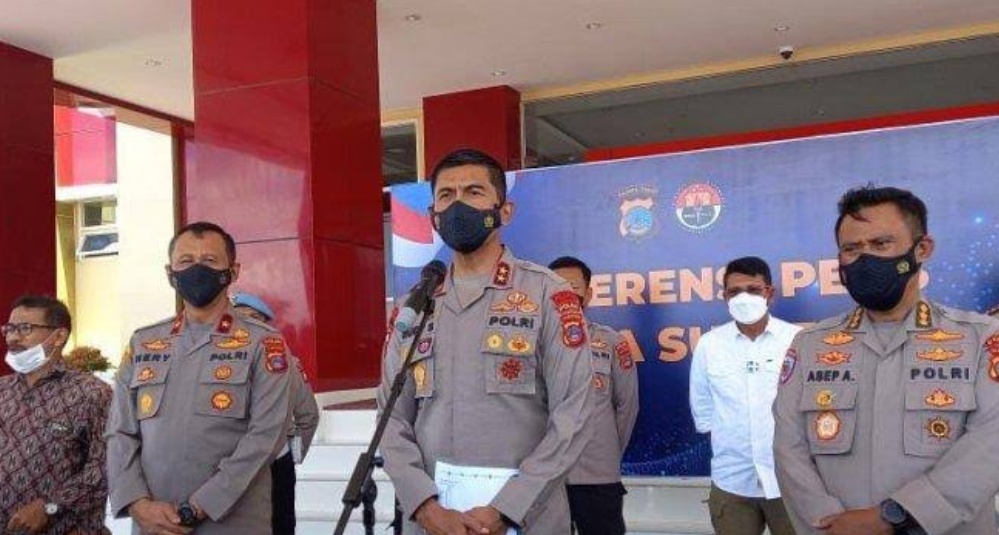 Satgas Madago Kontak Tembak dengan Teroris Poso, 1 DPO Tewas