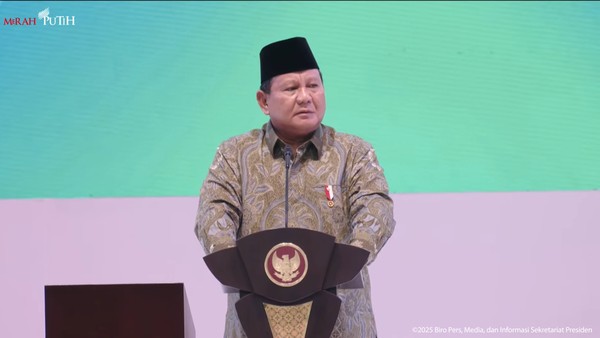Ekonomi Tumbuh Kuat, Pemerintahan Prabowo - Gibran On The Track di Tahun Pertama