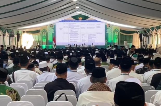 AHWA Mulai Bermusyawarah, Nasib Kursi Rais Aam PBNU Ditentukan