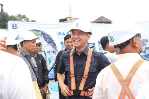 Atasi Banjir Rob, Legislator Jakarta Dorong Warga Menggunakan Air Perpipaan