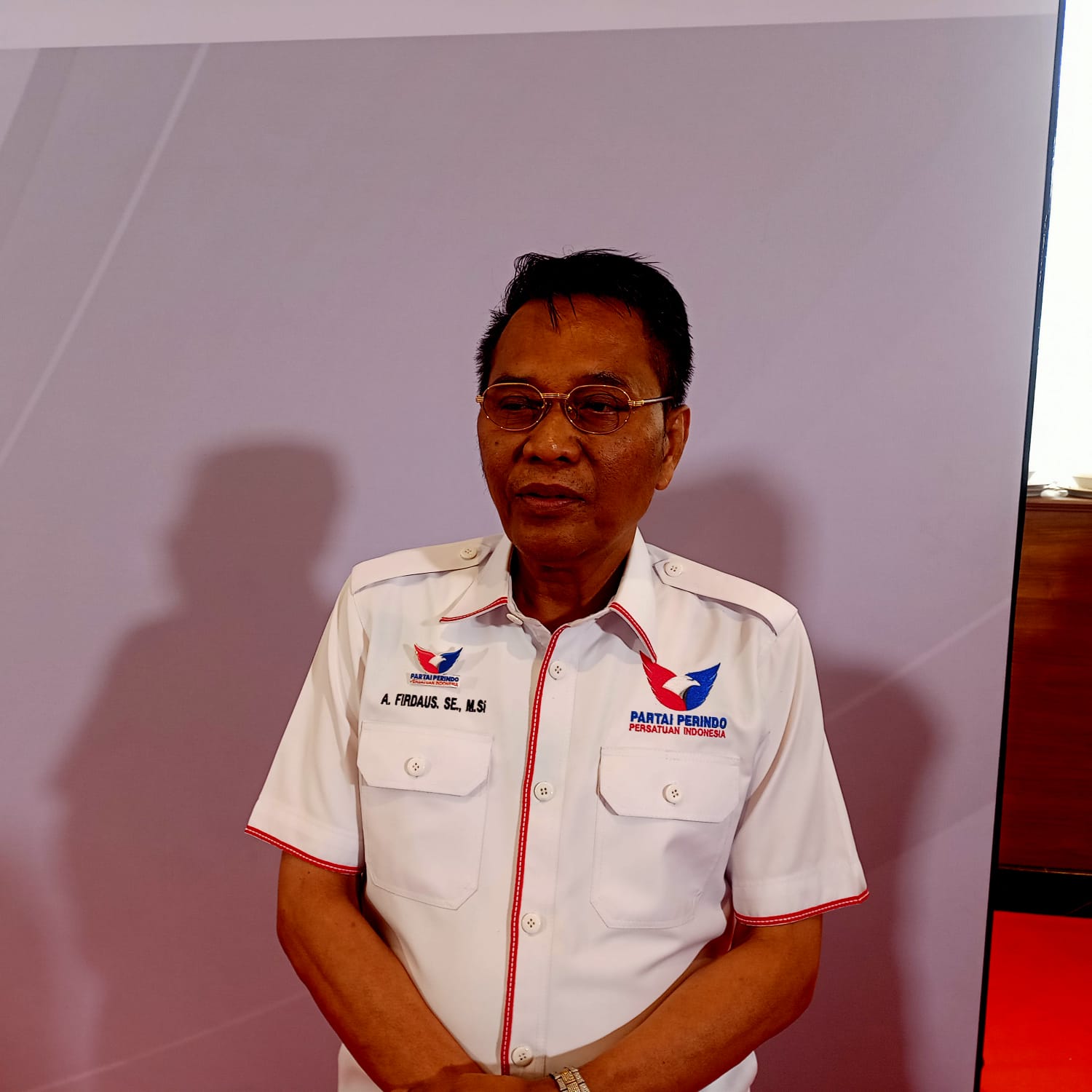 HT Instruksikan Anggota DPRD Maju Lagi, Ketua Fraksi Sumsel: Sudah Pasti
