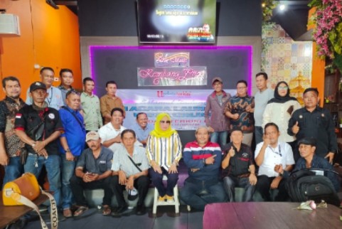 Launching Media Updateterkini.id Sajikan Berita Berkualitas