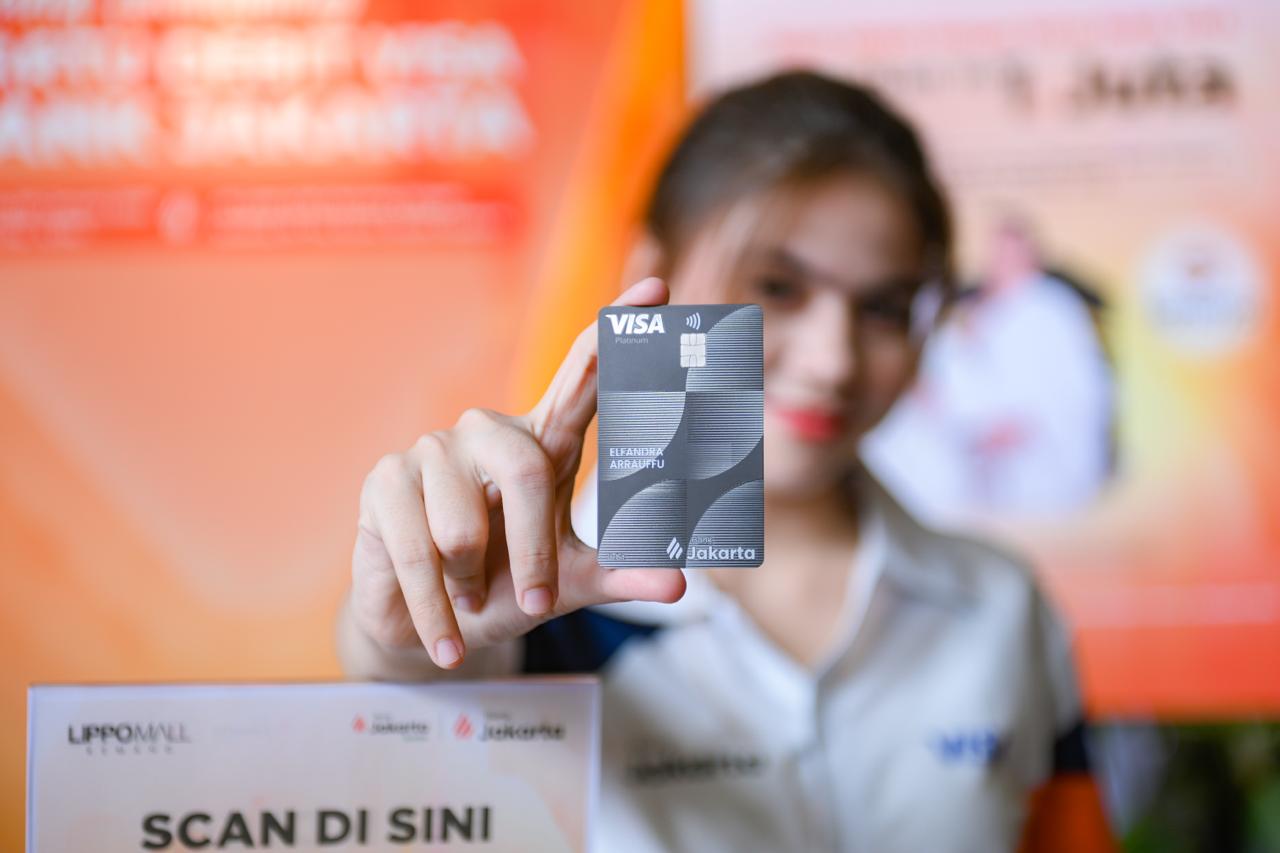 Dorong Transformasi Digital, Bank Jakarta Raih Penghargaan Digital Brand