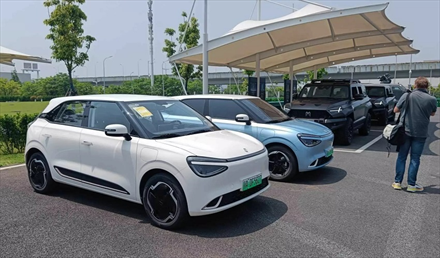 Saingi BYD, Dongfeng Hadirkan Teknologi Charger Mobil Listrik Berdaya 1,5 MW