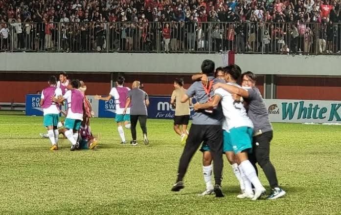 Kalahkan Vietnam 1-0, Timnas Indonesia Juara Piala AFF U-16 2022