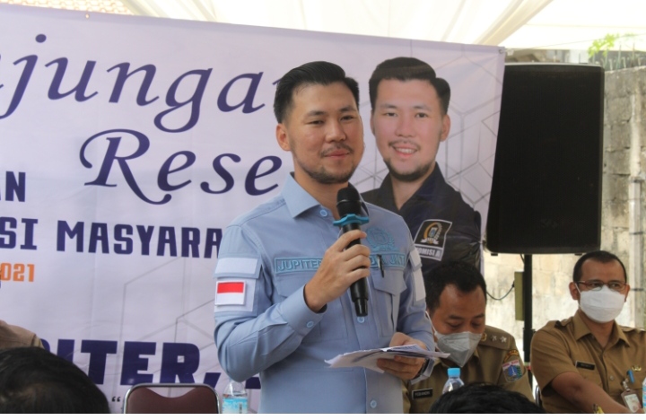 Gelar Reses Ke 3, Anggota DPRD DKI Bakal Kawal Keluhan Masyarakat Hingga Tuntas