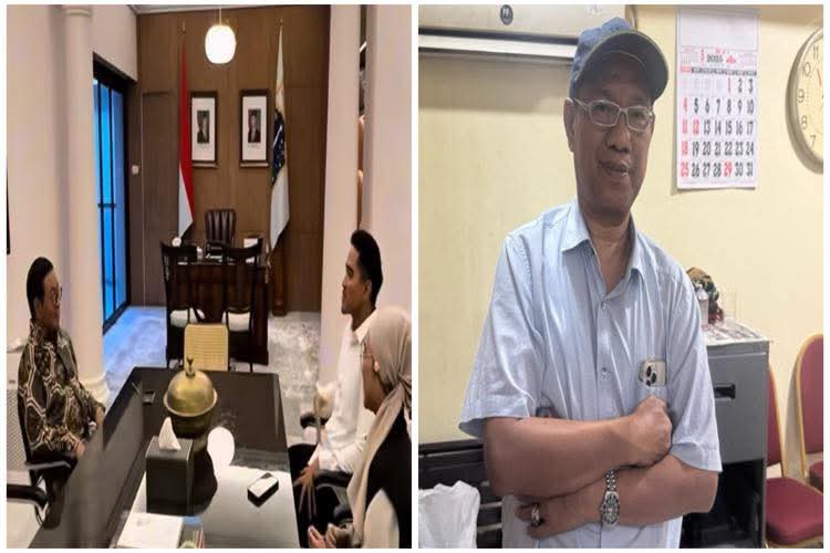 Meski Tak Hadir di Forum ICI, Gubernur Pramono Tetap Dukung Proyek Giant Sea Wall dan Gagas Konsep Giant Mangrove Wall