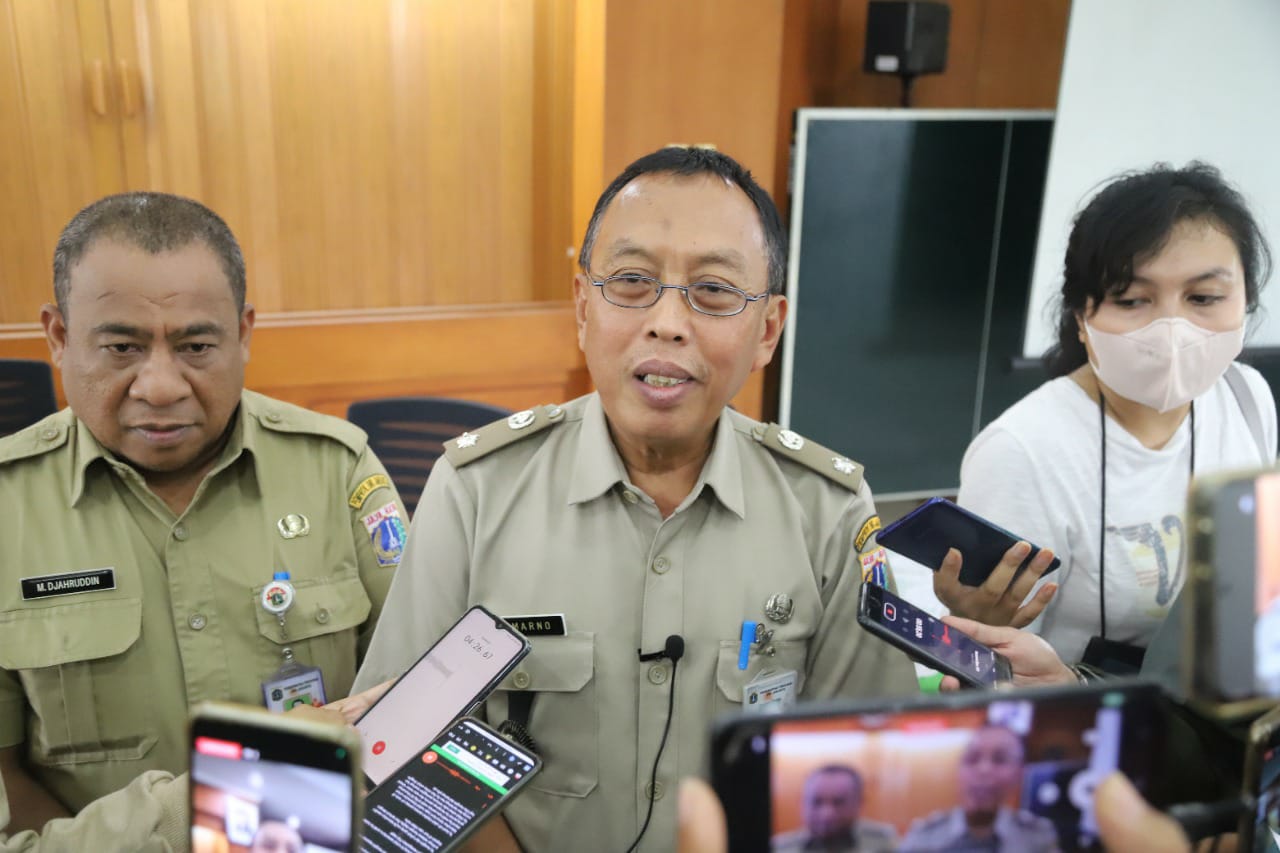 Lurah Pluit Tegaskan Pemecatan Ketua RW 16 Santoso Halim Karena Menolak Program Pemerintah