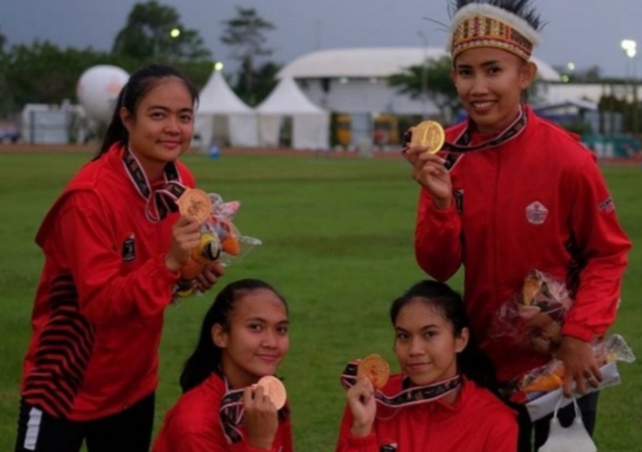 Bantu Indonesia Raih Juara Umum, KONI DKI Kerahkan 104 Atlet Berlaga di Sea Games 2021 Vietnam