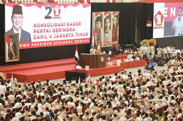 Tekad Prabowo Lanjutkan Kepemimpinan Jokowi: Kehormatan Tertinggi adalah Bila Saya Bermanfaat bagi Bangsa