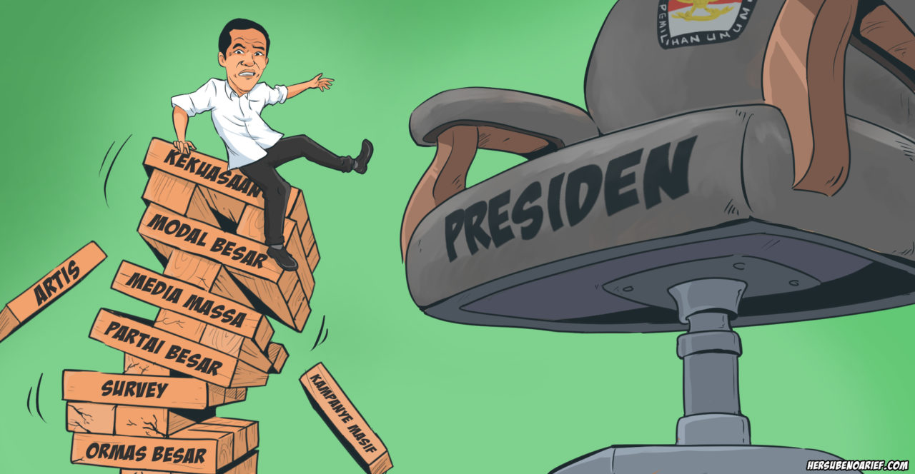 Dear PNS, Please Bedakan Duit Pak Jokowi dengan Duit Negara