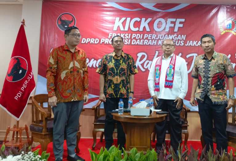 Pramono Akan Siapkan Hunian Layak Dengan Memperbanyak Rusun Mix Used di Jakarta