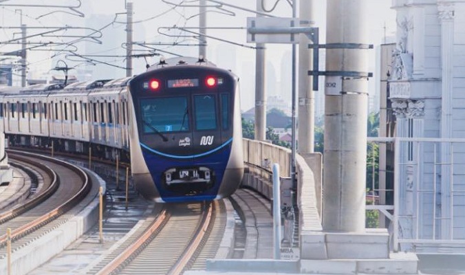 MRT Kembangan - Balaraja Dikebut, Pemkab Tangerang Benahi Aturan Tata Ruang