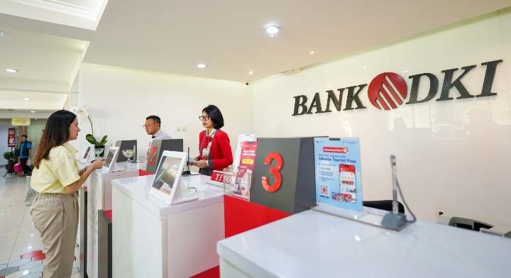 Bank DKI Siap Penuhi Kebutuhan Keuangan Masyarakat Selama Ramadan dan Idulfitri 1445 H