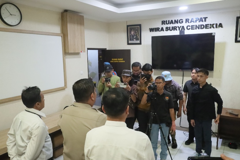 Polisi Tangkap Bajing Loncat Viral di Jembatan Marunda