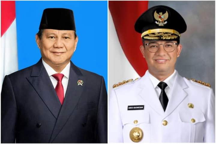 Renungan Anies Gagal Maju di Pilkada dan Refleksi Kemurahan Hati Prabowo Subianto