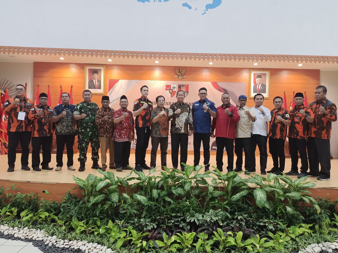 Gelar Muscab Ke XIII, Muhammad Hafiz Kembali Terpilih Menjadi Ketua MPC PP Jakarta Utara