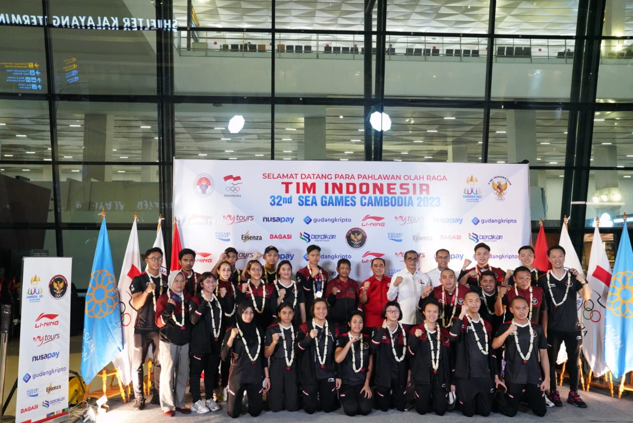 Timnas Esport Valorant Indonesia Raih Medali Emas, Wasekjen PBESI: Saatnya Bawa Indonesia Terbang Tinggi