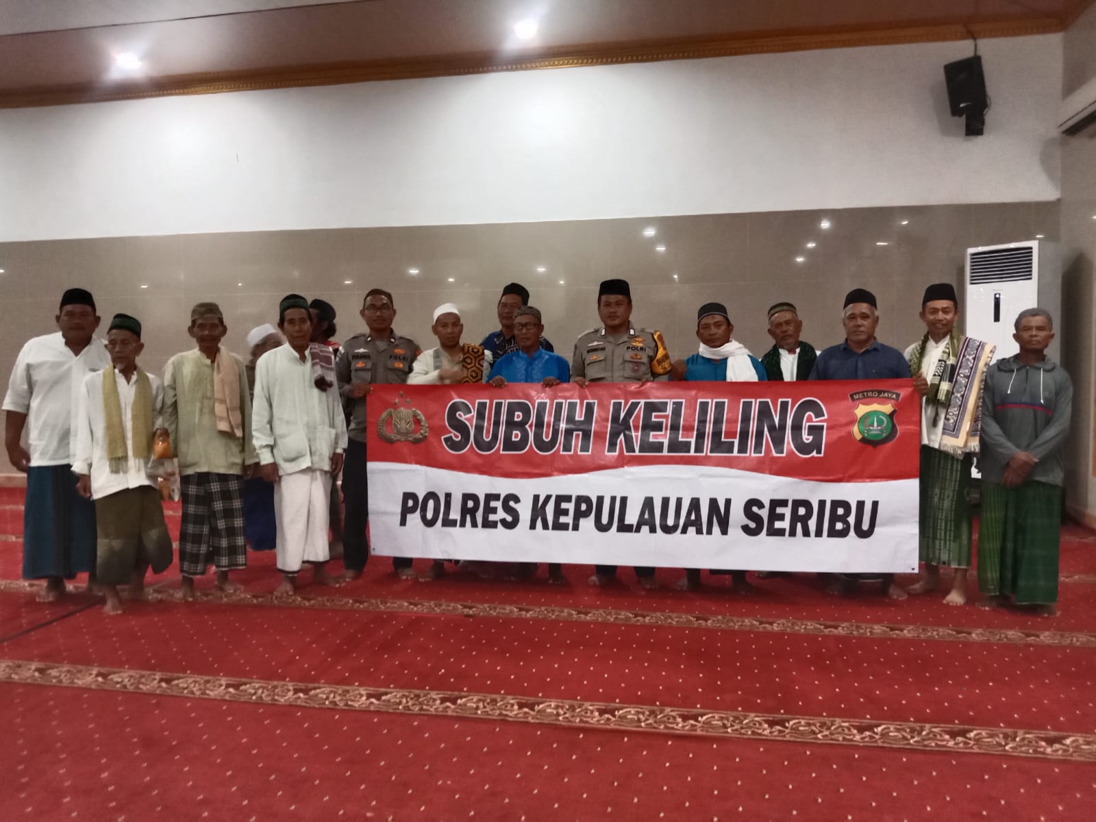 Momen Prabowo Joget Asik di Akhir Pertemuan Dengan Cak Imin