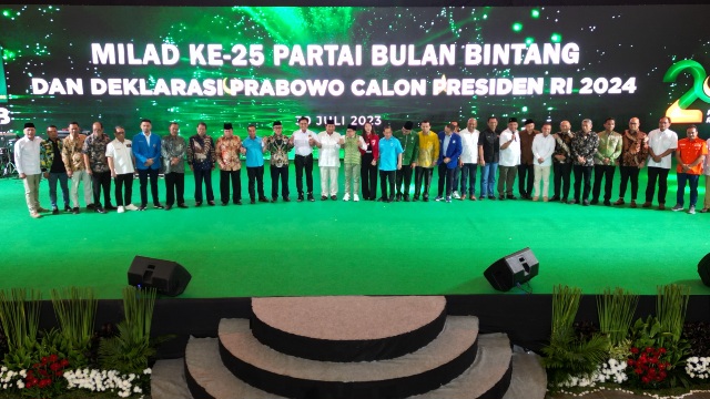 Jika Terpilih Pimpin RI, Prabowo Bertekad Rangkul Pemuda-pemudi Terbaik Bangsa
