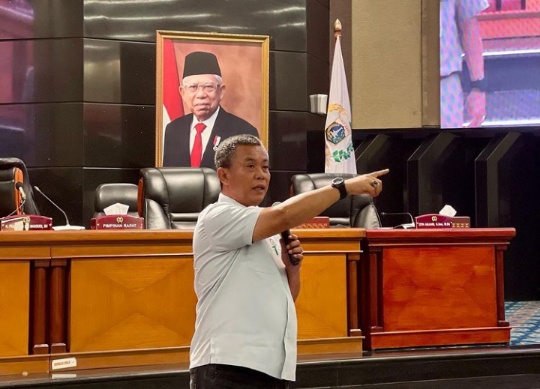 Ketua DPRD DKI Ingatkan Anies, Nama Ali Sadikin Pantas Untuk Penamaan Jalan