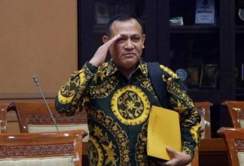Hakim Agung MA Sudrajat Dimyati Ditetapkan KPK Sebagai Tersangka Kasus Suap