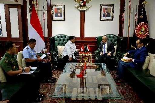 Rencana Kirim Kapal Rumah Sakit TNI untuk Palestina, Prabowo akan Terbang ke Kairo