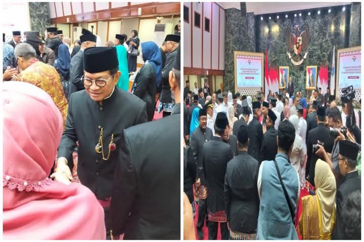 Gubernur Jakarta Pramono Anung Akhiri Era Plt : 22 Jabatan Strategis Terisi, Birokrasi Jakarta Siap Tancap Gas Menuju 50 Besar Kota Global Dunia