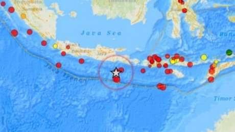 Gempa Belasan Kali Guncang Lumajang, BMKG : Tak Berpotensi Tsunami