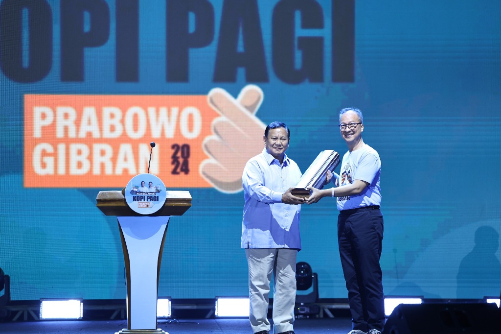 Prabowo Ungkap Hikmah dari Kekalahan: Saya Belajar