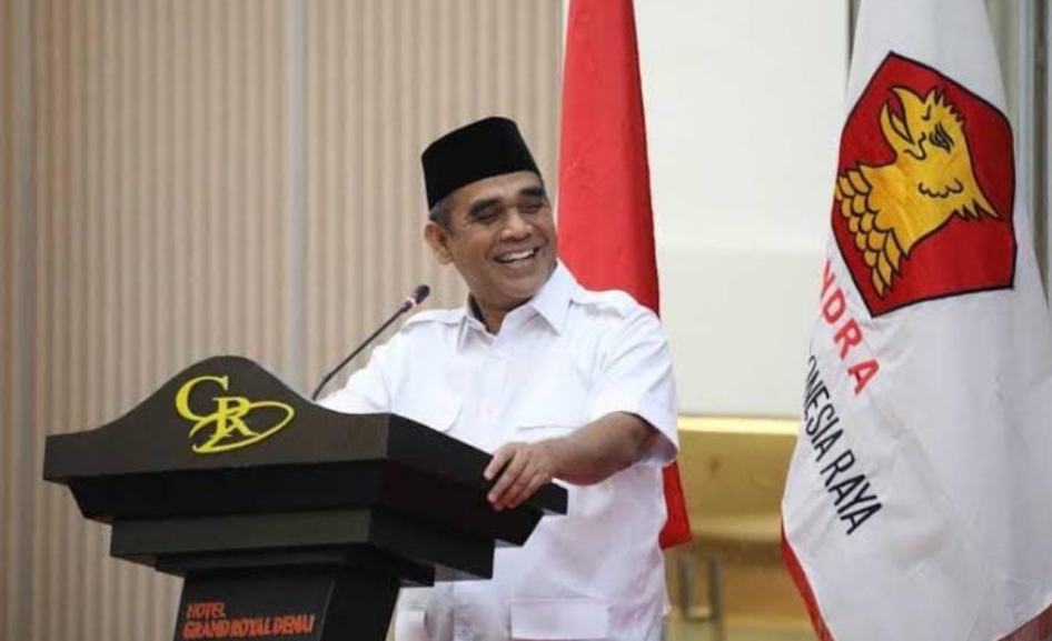 Survei Litbang Kompas Gerindra 18,6%, Muzani: Jangan Jumawa Apalagi Takabur, Tetap Jaga Kepercayaan Rakyat