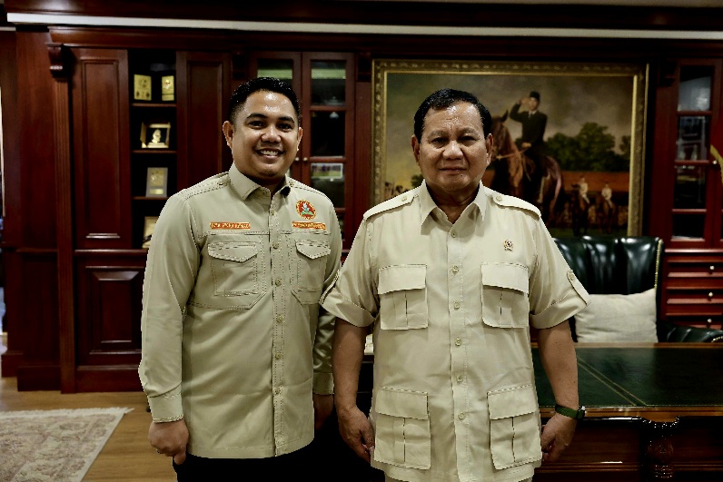 Kang Dedi Mulyadi di Bojongkoneng: Prabowo Dicintai Tetangga